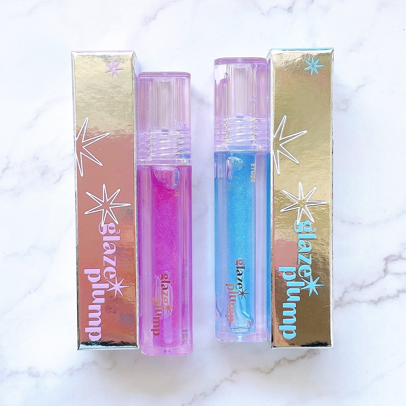 グレーズ プランパーグロス/ETUDE/リッププランパーを使ったクチコミ(3枚目)