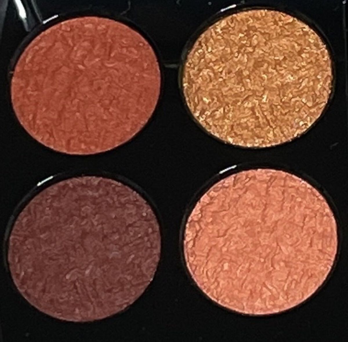 レ キャトル オンブル ツイード/CHANEL/アイシャドウパレットを使ったクチコミ(2枚目)