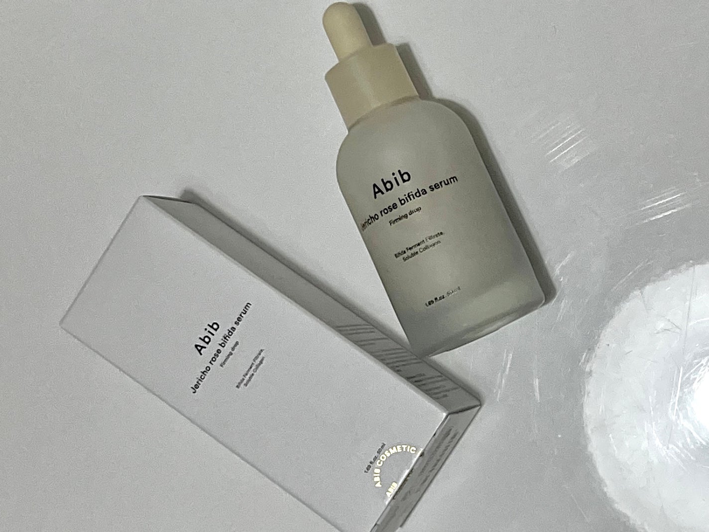 復活草ビフィダセラムファーミングドロップ/Abib /美容液を使ったクチコミ(1枚目)