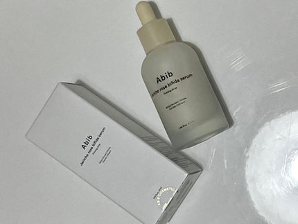 復活草ビフィダセラムファーミングドロップ/Abib /美容液を使ったクチコミ(1枚目)