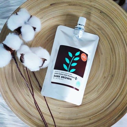 あたりちゃん♥️フォロバ&イイネ返し on LIPS 「【ヘアートリートメントプラス】カラーはナチュラルブラックとダー..」(2枚目)