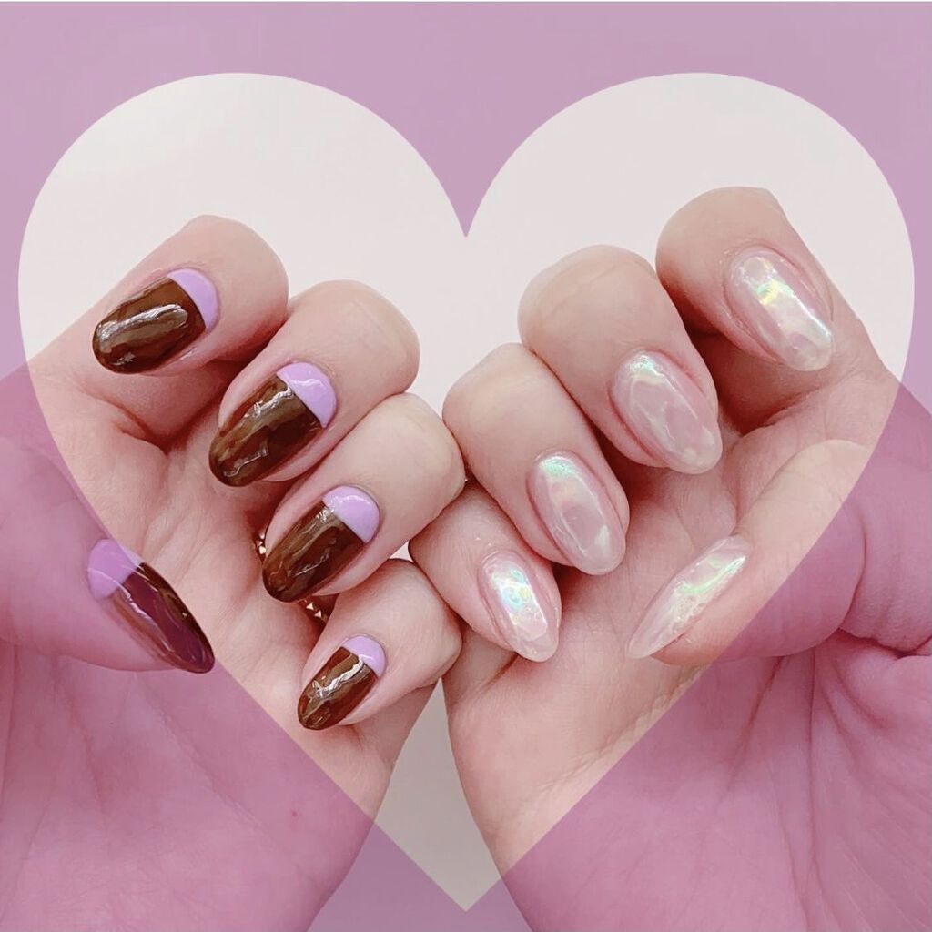 ポポリ　ネイル　6本 ポポリ ネイル 6本 popoli ネイルカラー 6本セット p o p o L i