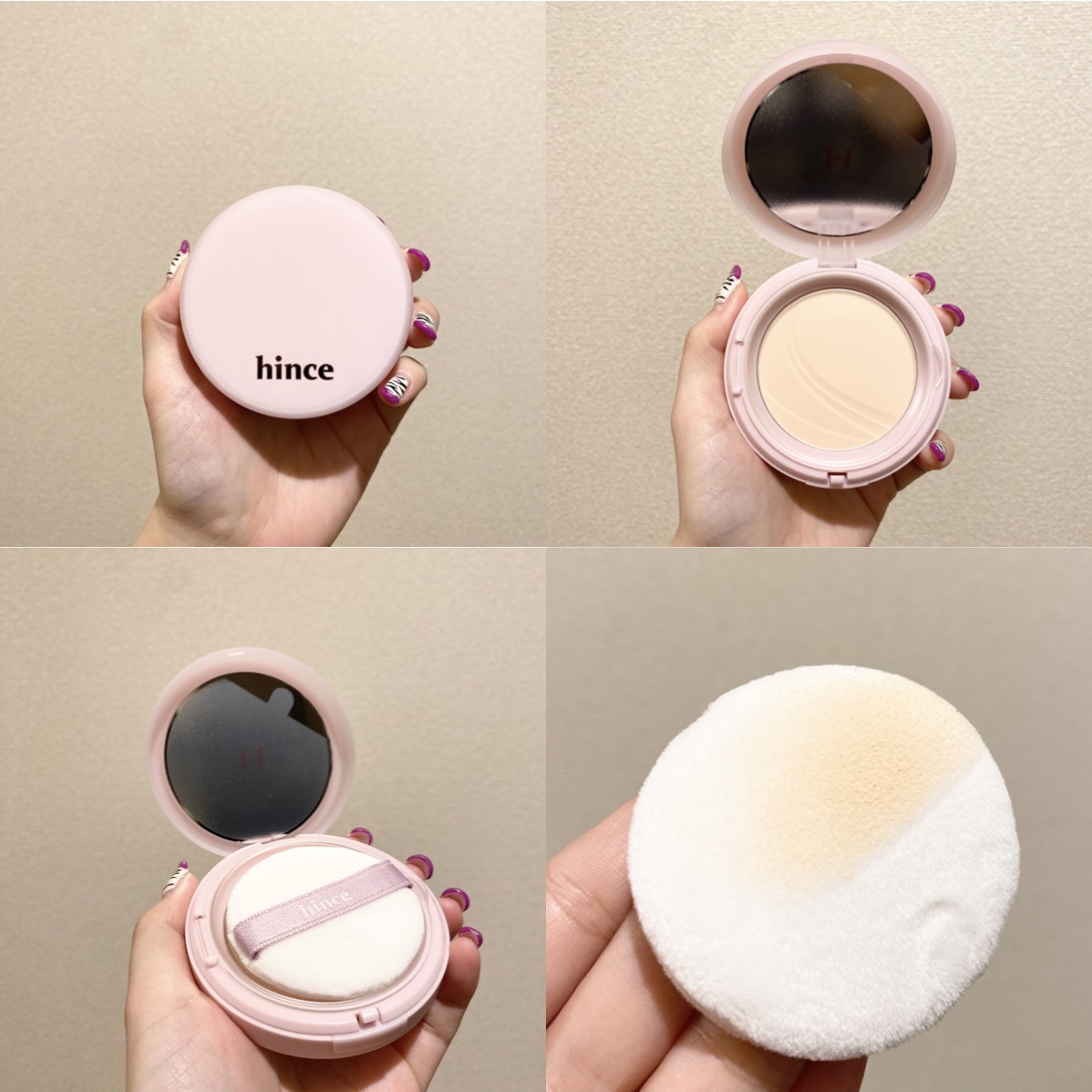 ムードインハンサーウォーターリキッドグロウ/hince/口紅を使ったクチコミ（3枚目）