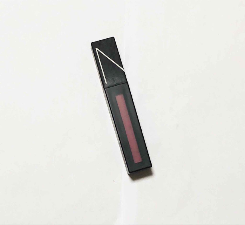 パワーマットリップピグメント/NARS/口紅を使ったクチコミ(1枚目)