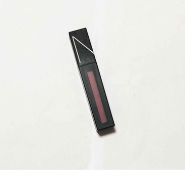 パワーマットリップピグメント/NARS/口紅を使ったクチコミ（1枚目）