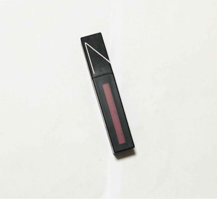 パワーマットリップピグメント/NARS/口紅を使ったクチコミ(1枚目)