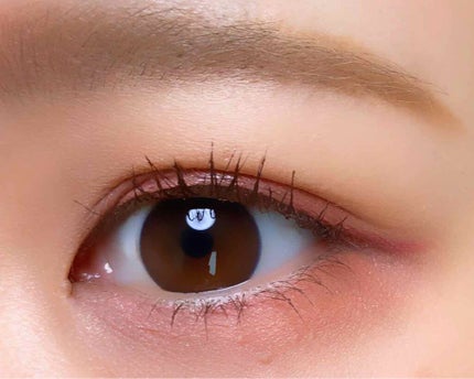 スマイルハート カラージェルアイライナー/FLORTTE/ジェルアイライナーを使ったクチコミ(2枚目)