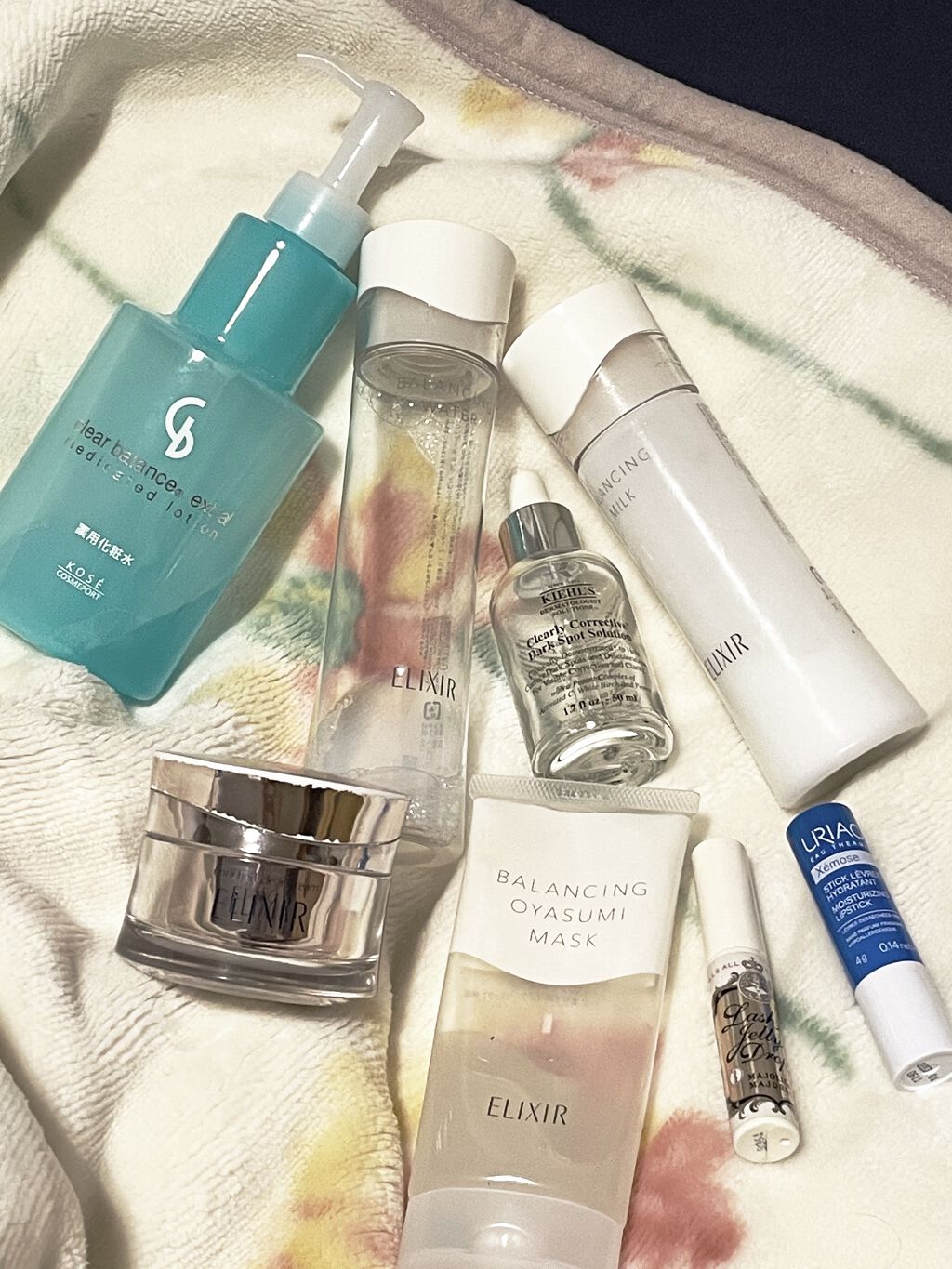 エリクシール ホワイト ブライトニング エンリッチド クリーム/エリクシール/フェイスクリームを使ったクチコミ（1枚目）