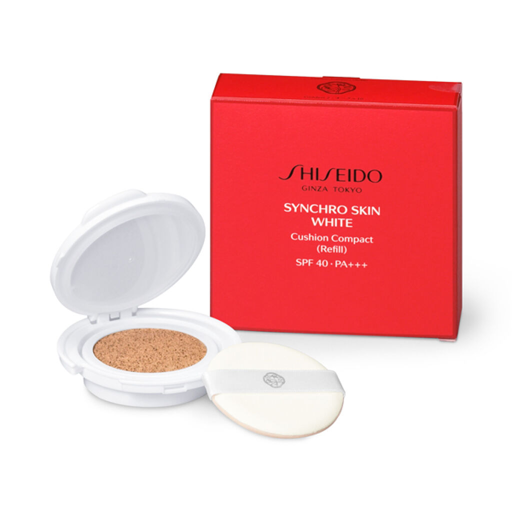 シンクロスキン ホワイト クッションコンパクト ＷＴ / SHISEIDO