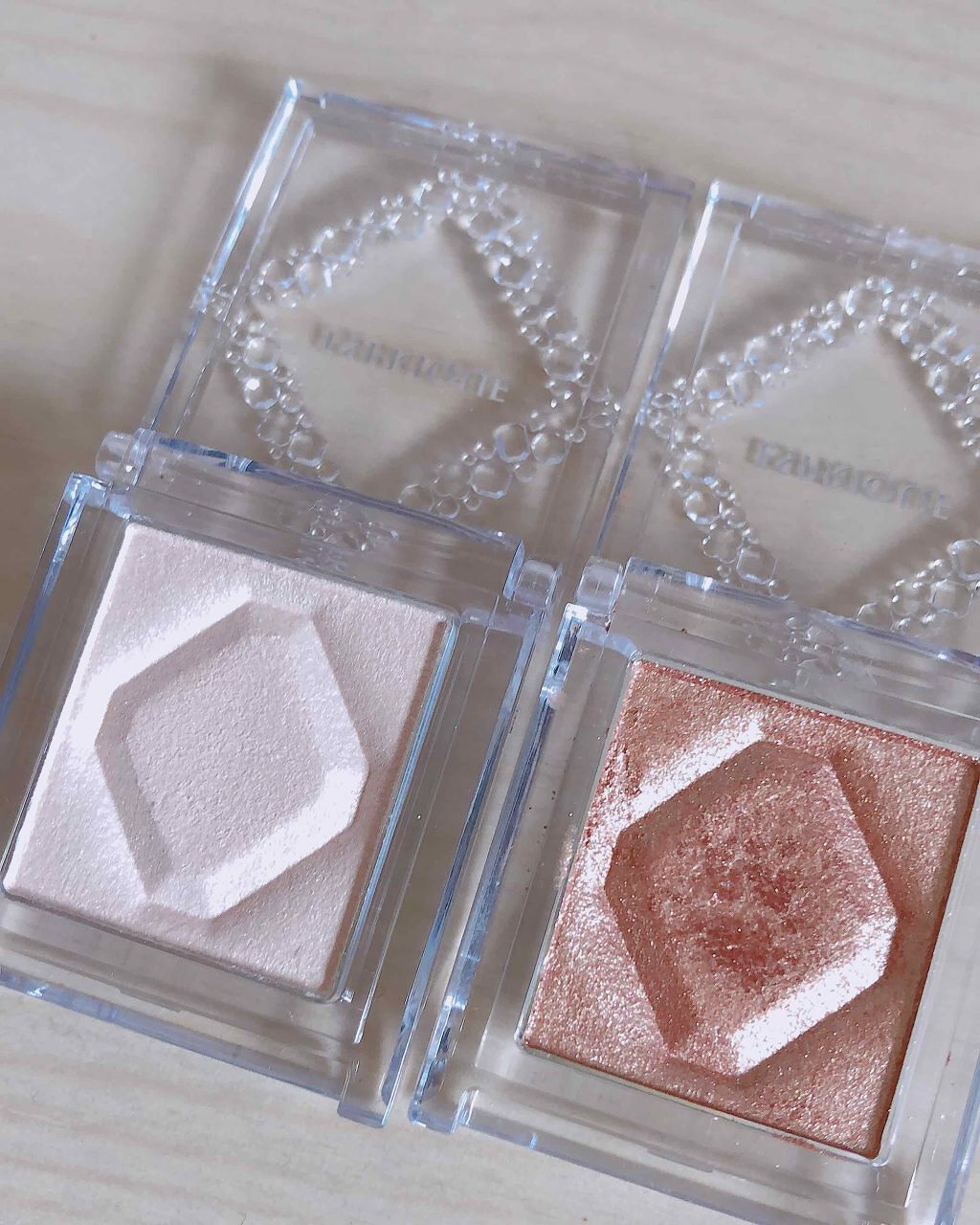 セレクト アイカラー/ESPRIQUE/単色アイシャドウを使ったクチコミ（2枚目）