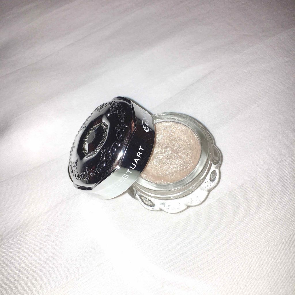 ジルスチュアート ジェリーアイカラー/JILL STUART/ジェル・クリームアイシャドウを使ったクチコミ（1枚目）