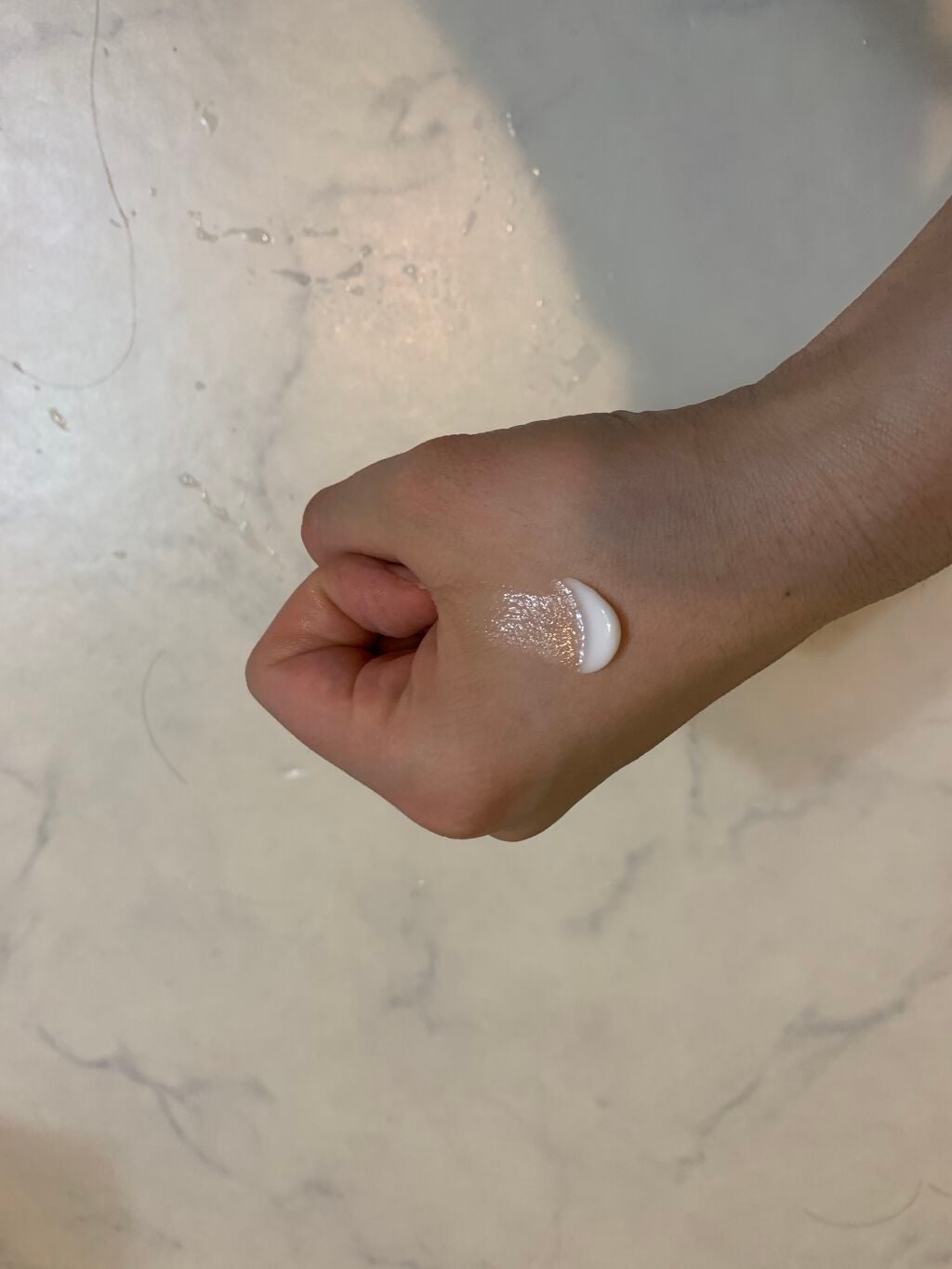 シカ メソッド クリーム/コジット/フェイスクリームを使ったクチコミ(3枚目)