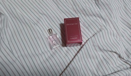 ミ・ラ・ク オー ドゥ パルファン/LANCOME/香水(レディース)を使ったクチコミ(1枚目)