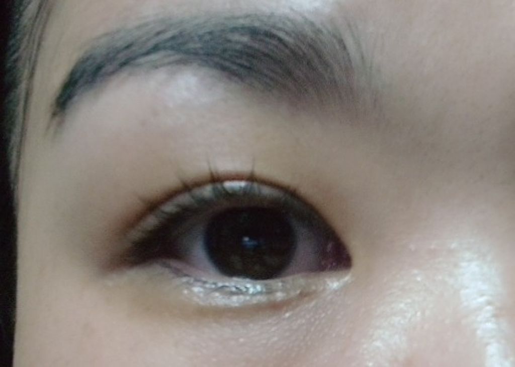 PCアイラッシュカーラー ピンク/貝印/ビューラーを使ったクチコミ（2枚目）