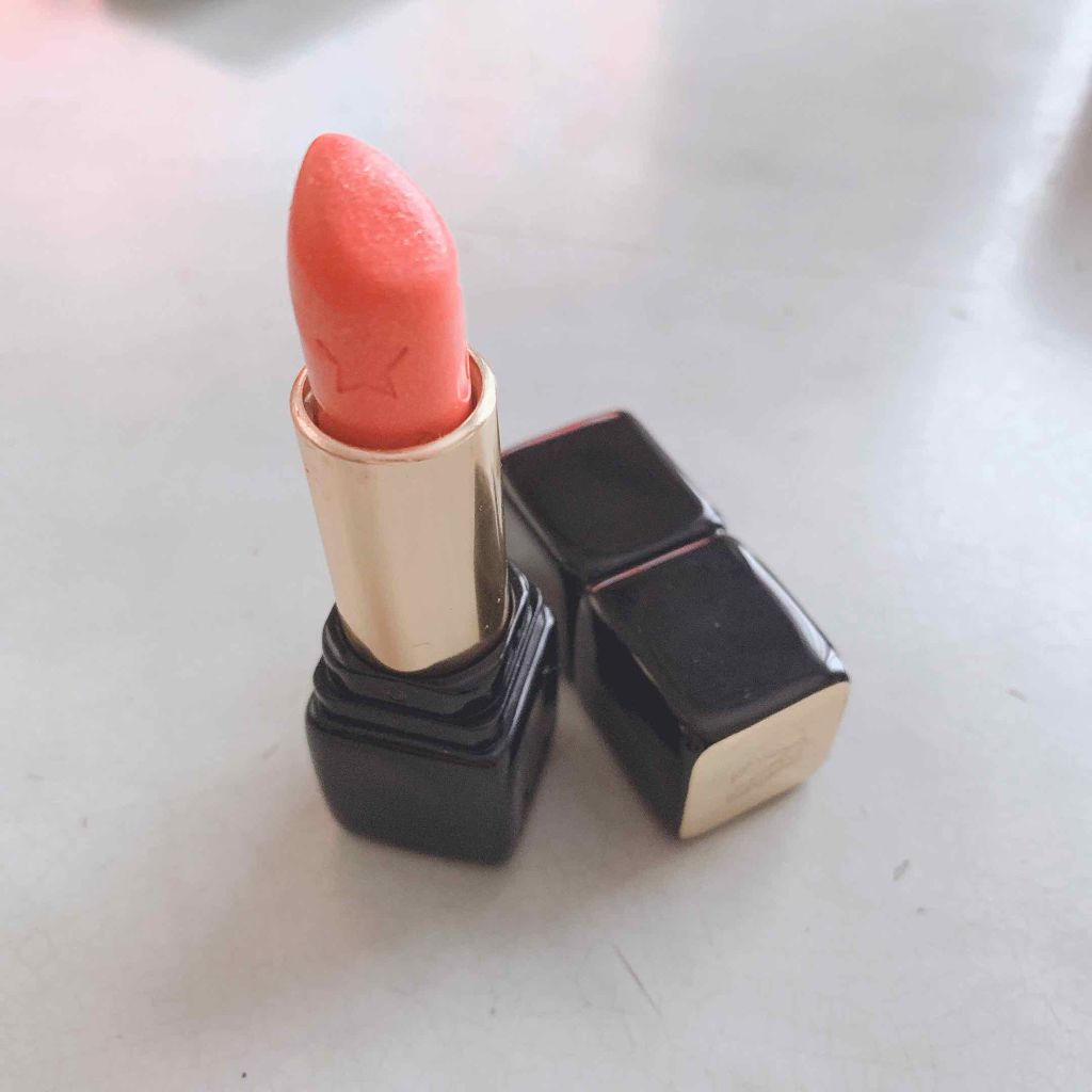 キスキス サテン/GUERLAIN/口紅を使ったクチコミ（1枚目）