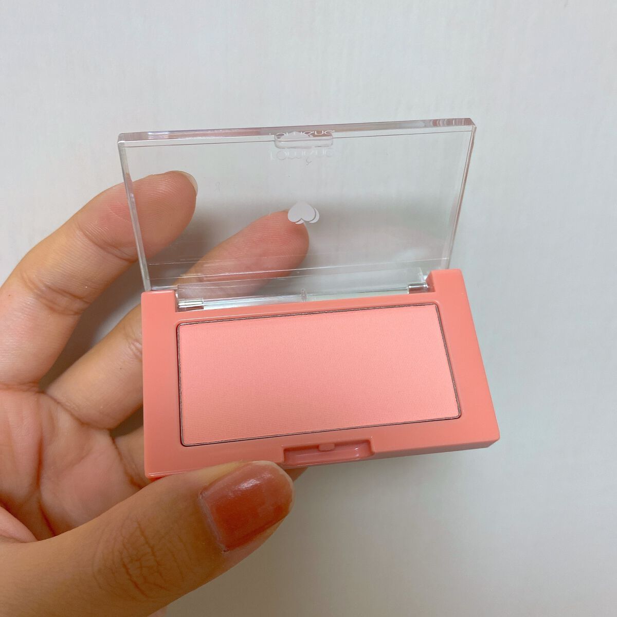 ベターザンチーク/rom&nd/パウダーチークを使ったクチコミ（2枚目）