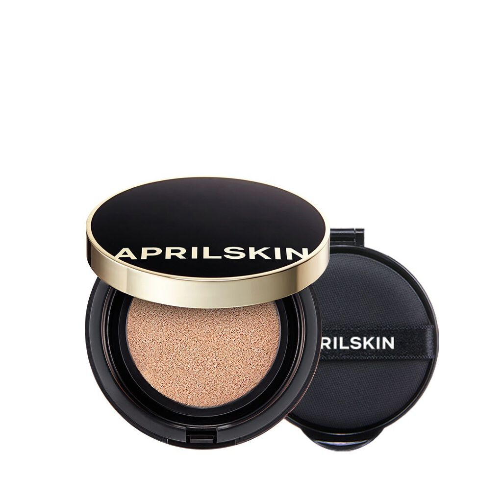 APRILSKIN マジックスノークッション3.0＋レフィルセット