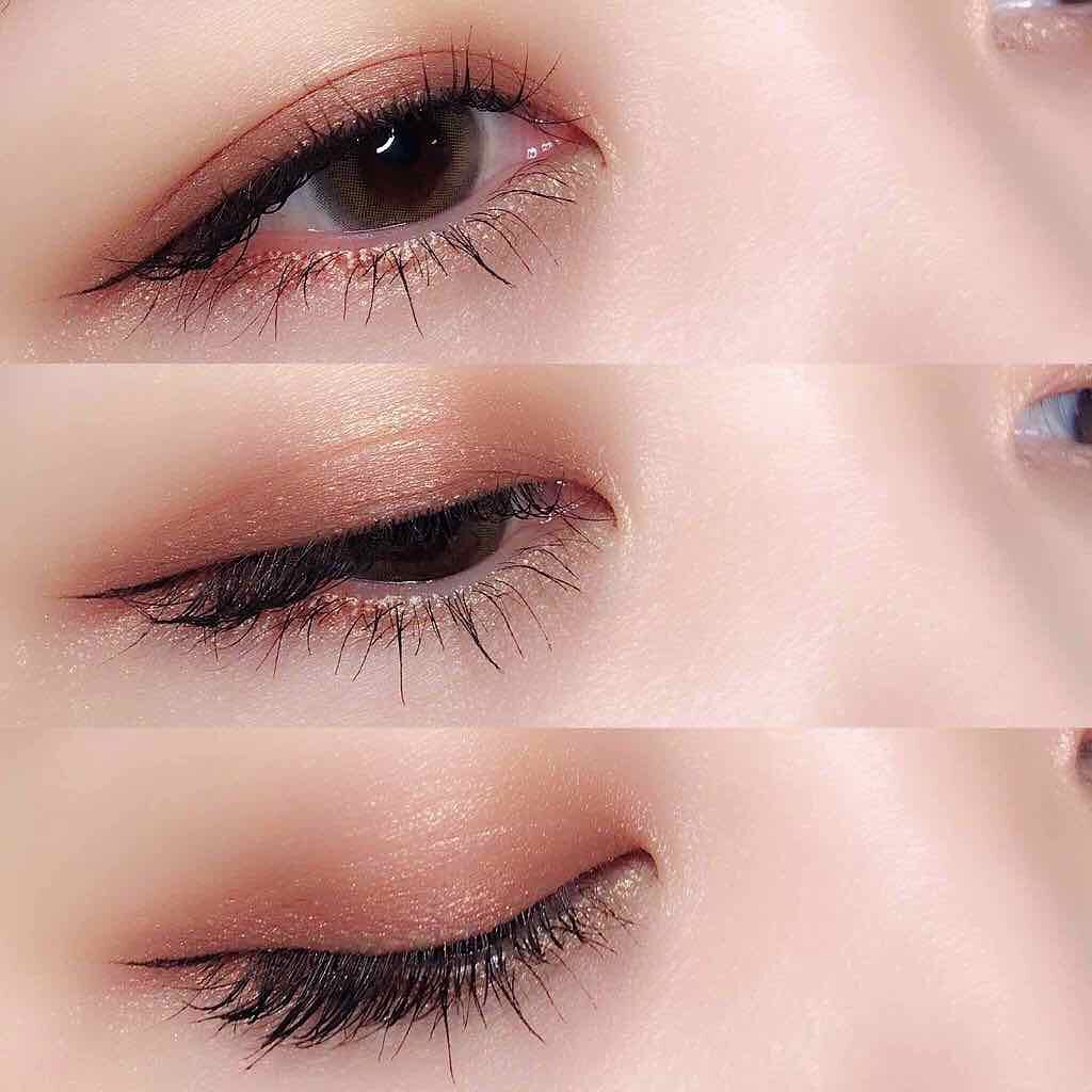 ゼログラムマットリップスティック SUNSET EDITION/rom&nd/口紅を使ったクチコミ（3枚目）