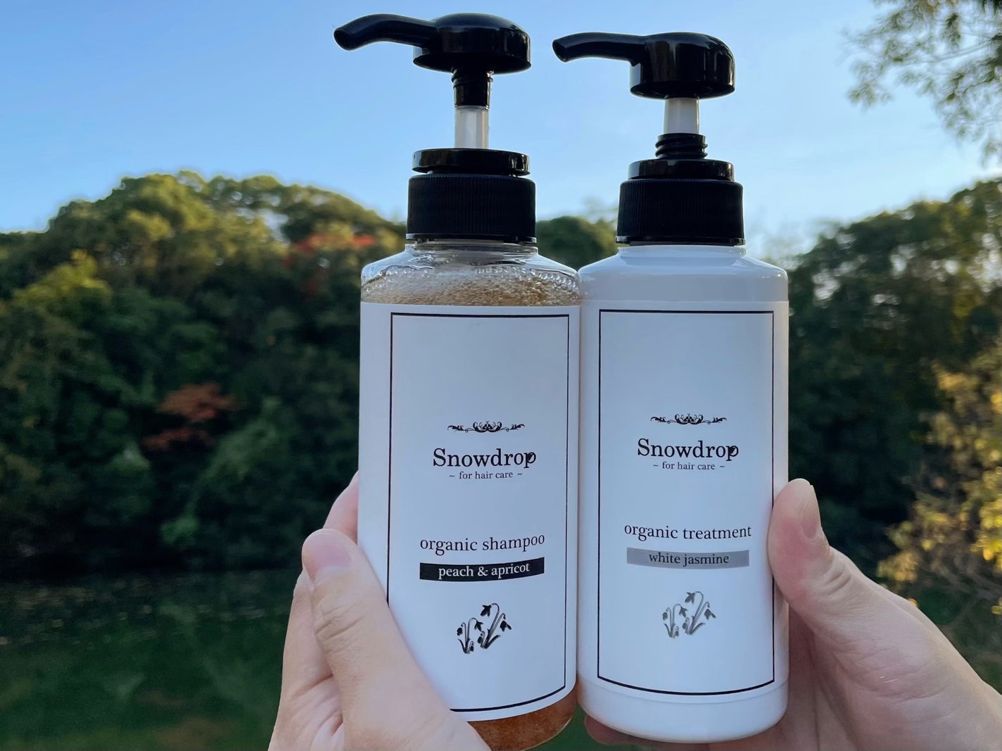 S.D オーガニックシャンプー/オーガニックトリートメント/S.Dオーガニック/市販シャンプーを使ったクチコミ(7枚目)