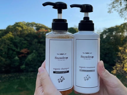 S.D オーガニックシャンプー/オーガニックトリートメント/S.Dオーガニック/市販シャンプーを使ったクチコミ(7枚目)