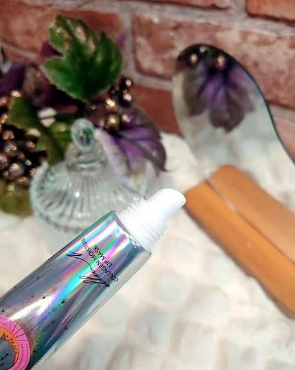 イリュン コラーゲンモイスチャーリップマスク/illuN/リップマスクを使ったクチコミ(2枚目)