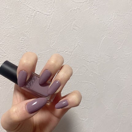 ネイルホリック Dusty pastel color/ネイルホリック/マニキュアを使ったクチコミ(2枚目)