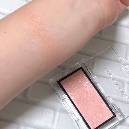 アディクション ザ ブラッシュ ニュアンサー/ADDICTION/パウダーチークを使ったクチコミ(4枚目)