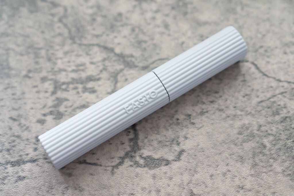 パーマネントカール マスカラ WP（ロング） 02 ブラウン/FASIO/マスカラを使ったクチコミ（3枚目）