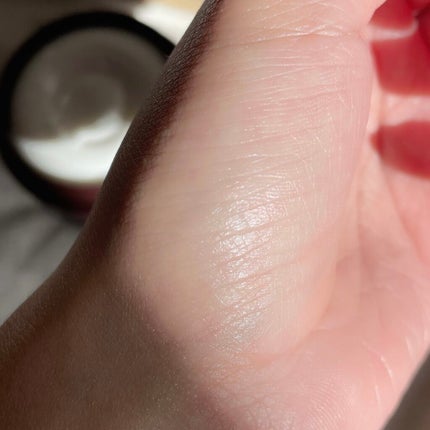 エイジングケア薬用リンクルケアクリームマスク/無印良品/フェイスクリームを使ったクチコミ(4枚目)