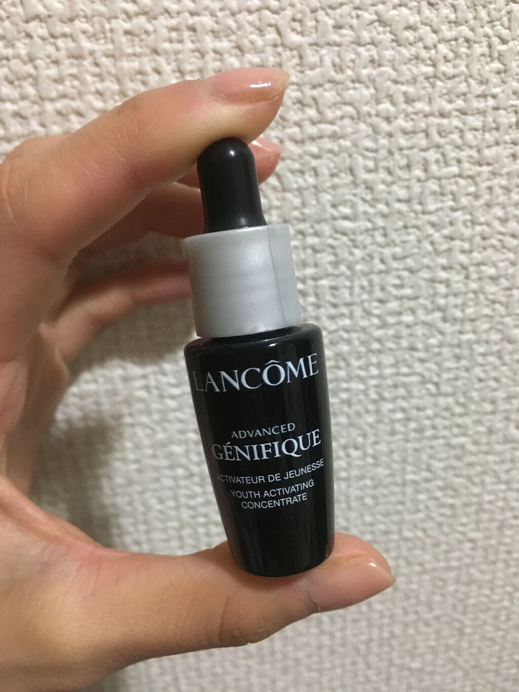 ジェニフィック アドバンスト N/LANCOME/美容液を使ったクチコミ（1枚目）