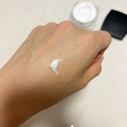 サミュ PHセンシティブクリーム/SAM'U/フェイスクリームを使ったクチコミ(2枚目)