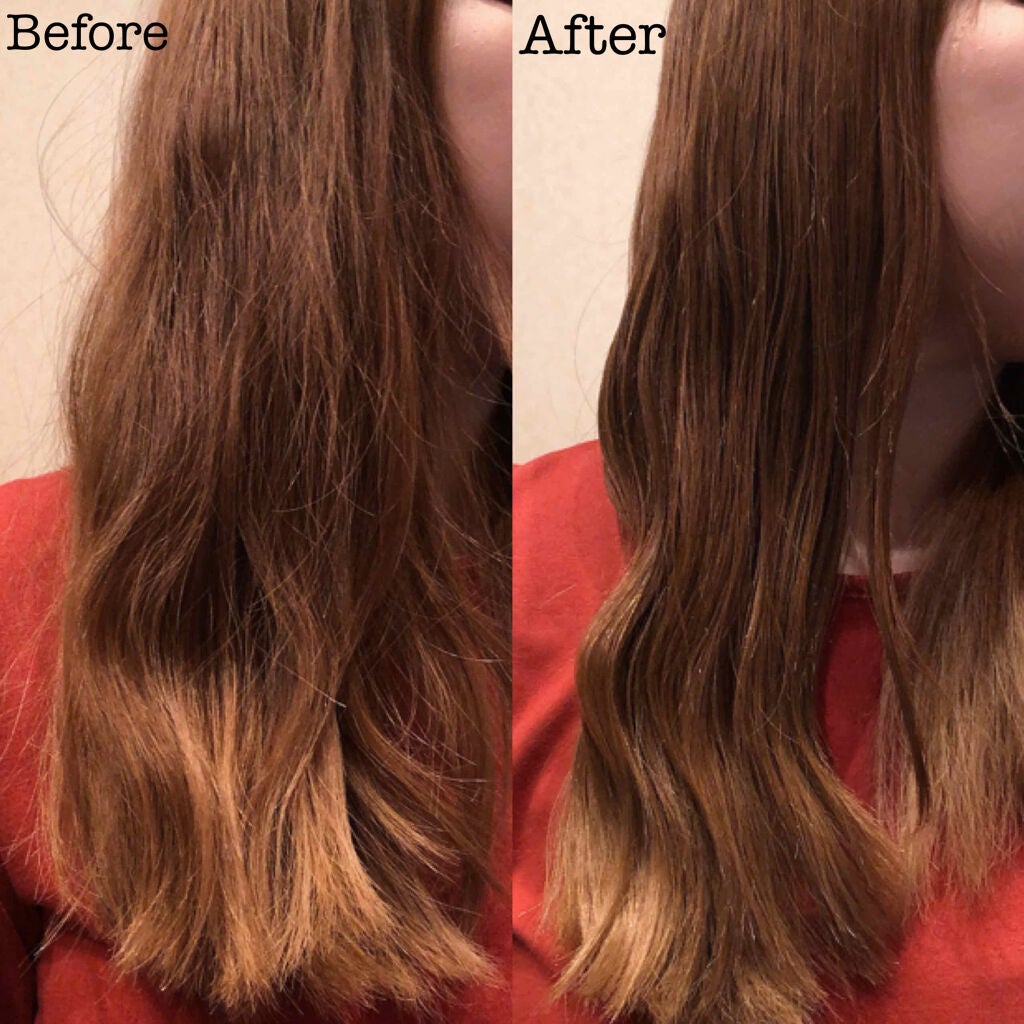 アルガン美容オイル/mixim POTION/ボディオイルを使ったクチコミ(5枚目)