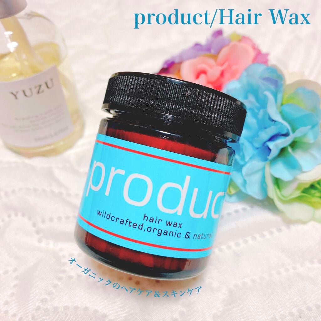 ヘアワックス/ザ・プロダクト/ヘアワックス・クリームを使ったクチコミ(1枚目)