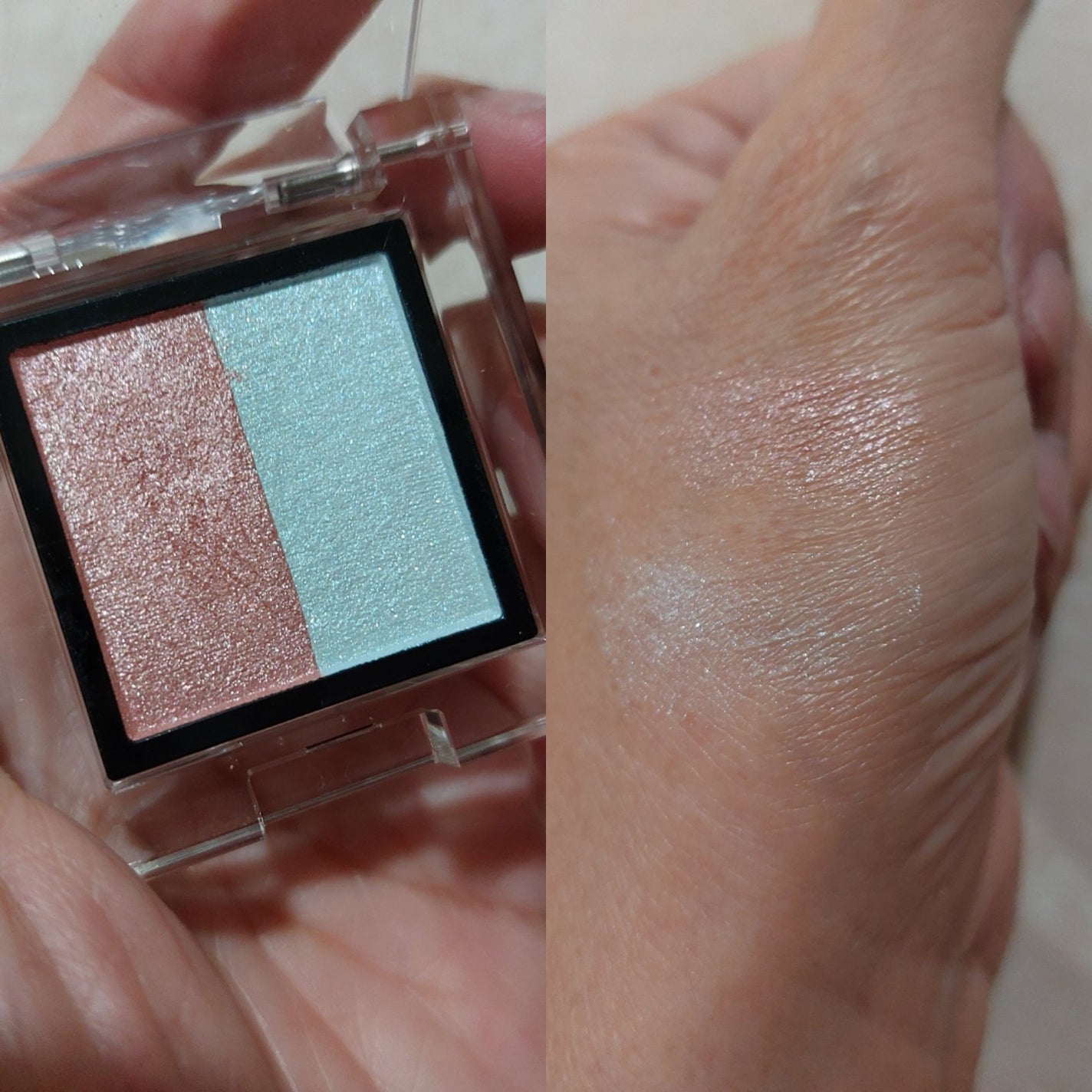 アディクション ホリデー アディクション ファンタジー フリーフォール /ADDICTION/メイクアップキットを使ったクチコミ(2枚目)