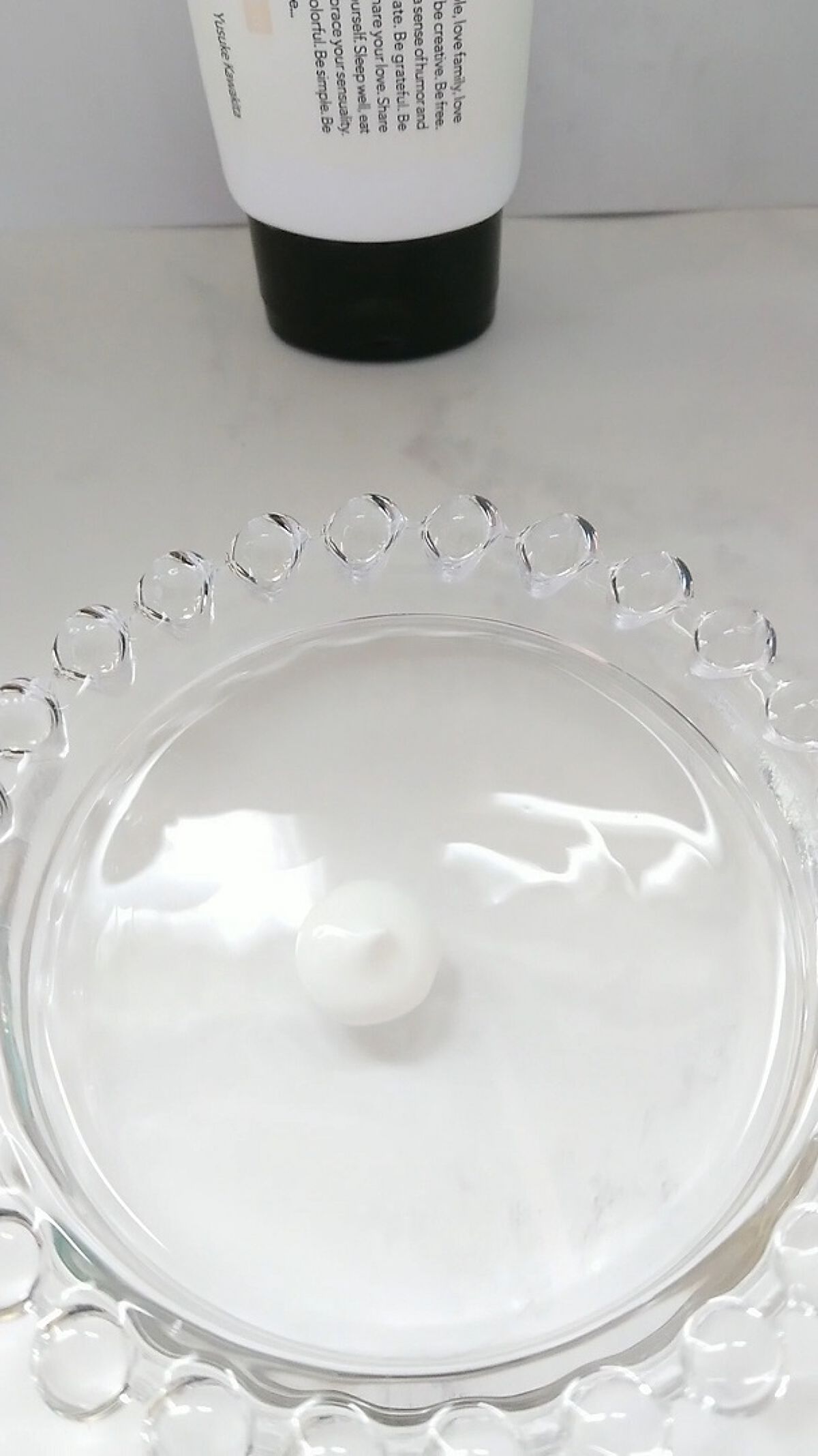 &be UVミルク/＆be/日焼け止めミルクを使ったクチコミ（2枚目）