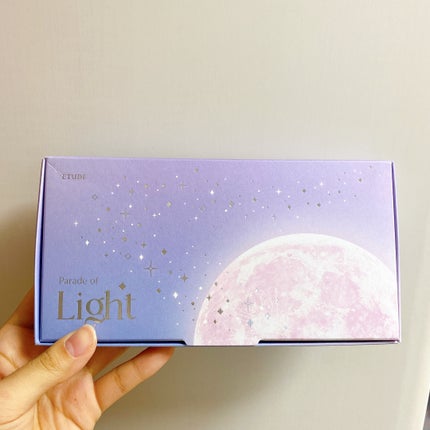 パレードオブライト プレイカラーアイズミニ ロゼワイン スペシャルキット/ETUDE/メイクアップキットを使ったクチコミ(1枚目)