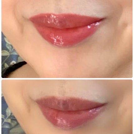 フルーティーグラムティント/Laka/リップティントを使ったクチコミ(4枚目)