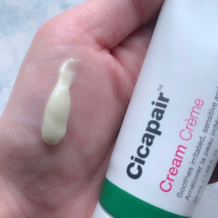 ドクタージャルト シカペア クリーム (第2世代)/Dr.Jart+/フェイスクリームを使ったクチコミ(2枚目)