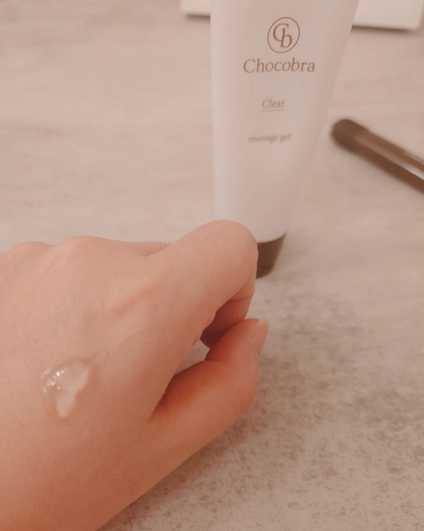 チョコブラ スペシャル毛穴ケアセット/Chocobra/スキンケアキットを使ったクチコミ(3枚目)