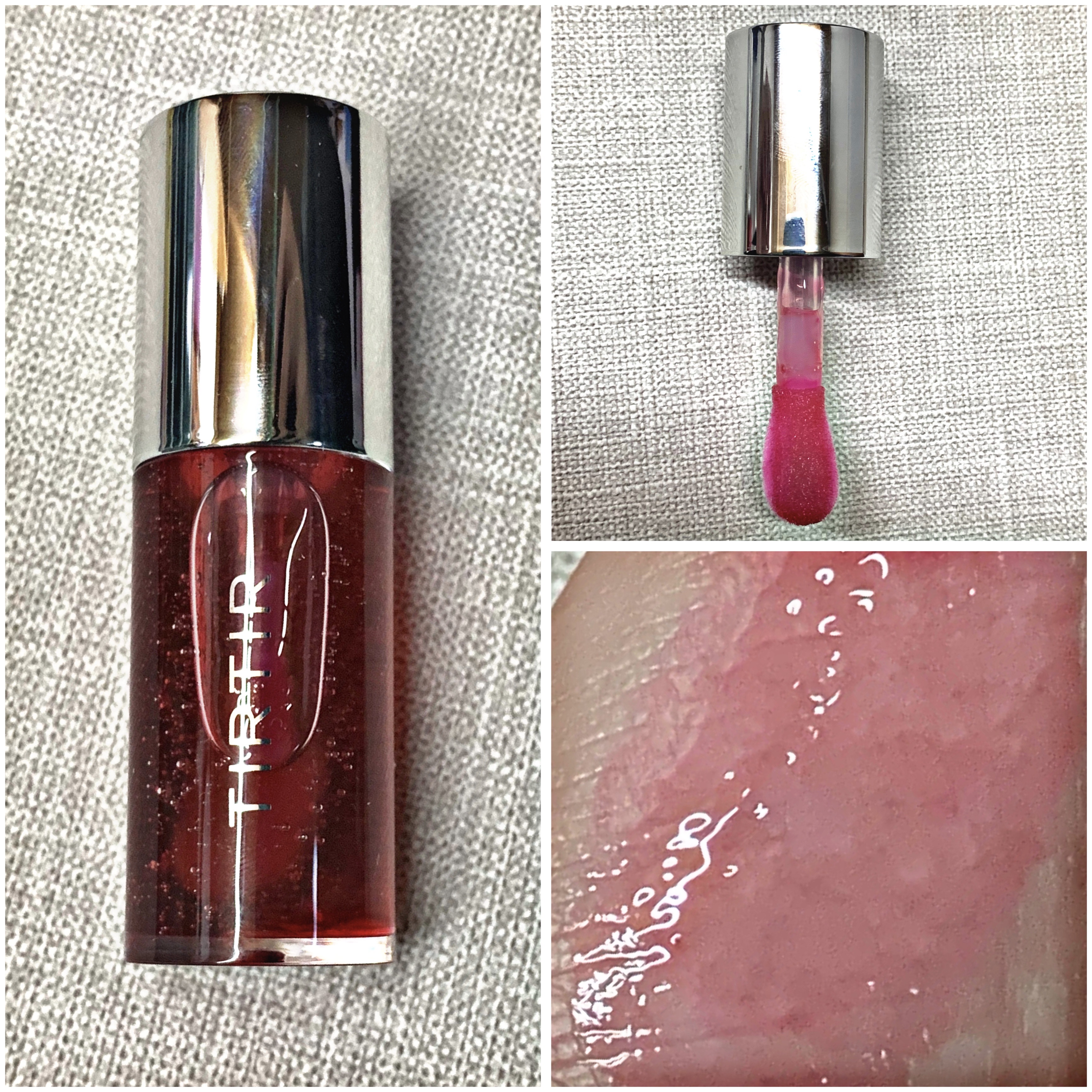 ティルティル マイグロウリップオイル/TIRTIR(ティルティル)/リップオイルを使ったクチコミ（1枚目）