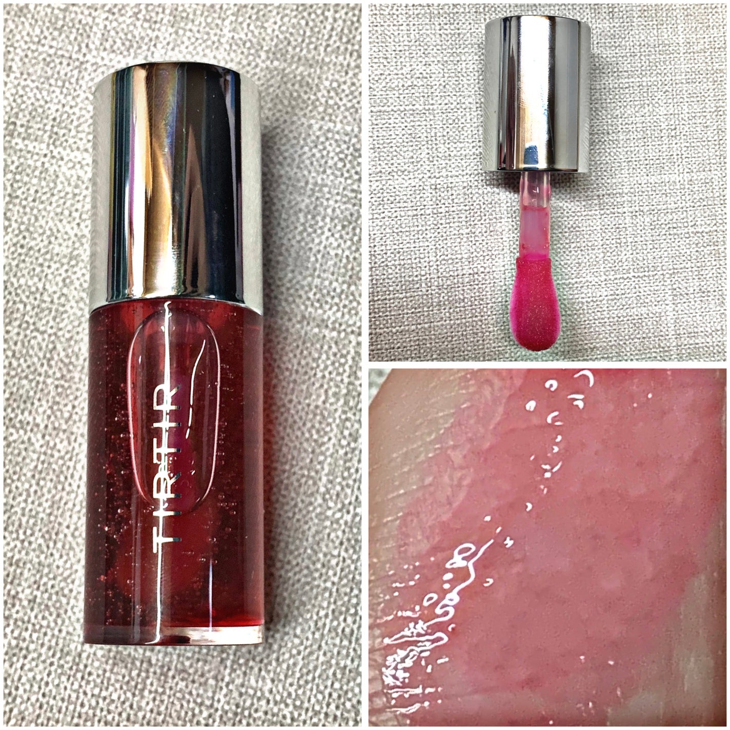 ティルティル マイグロウリップオイル/TIRTIR(ティルティル)/リップオイルを使ったクチコミ(1枚目)