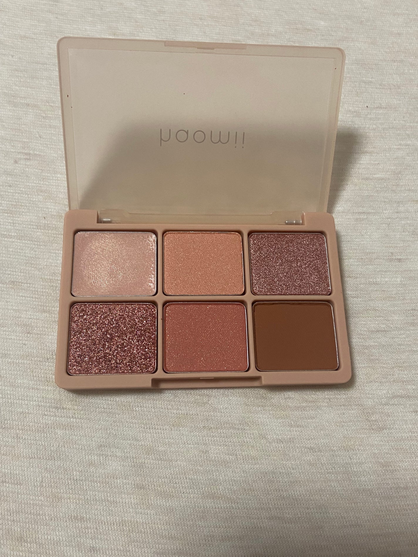 カクテルルーチェアイパレットコレクションセット/haomii/メイクアップキットを使ったクチコミ(9枚目)