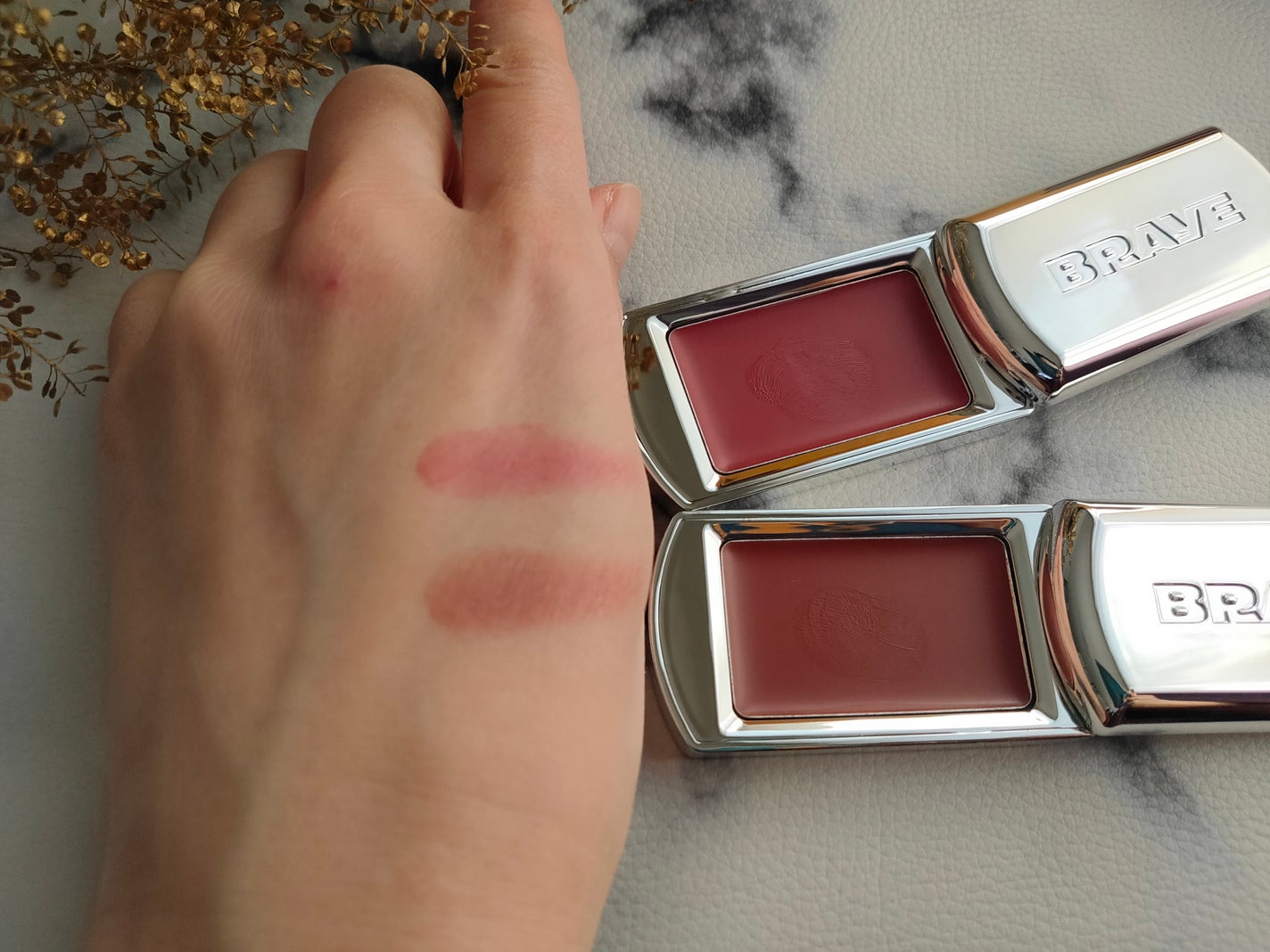 BRAYE LIPSLEEK/BRAYE/口紅を使ったクチコミ(3枚目)