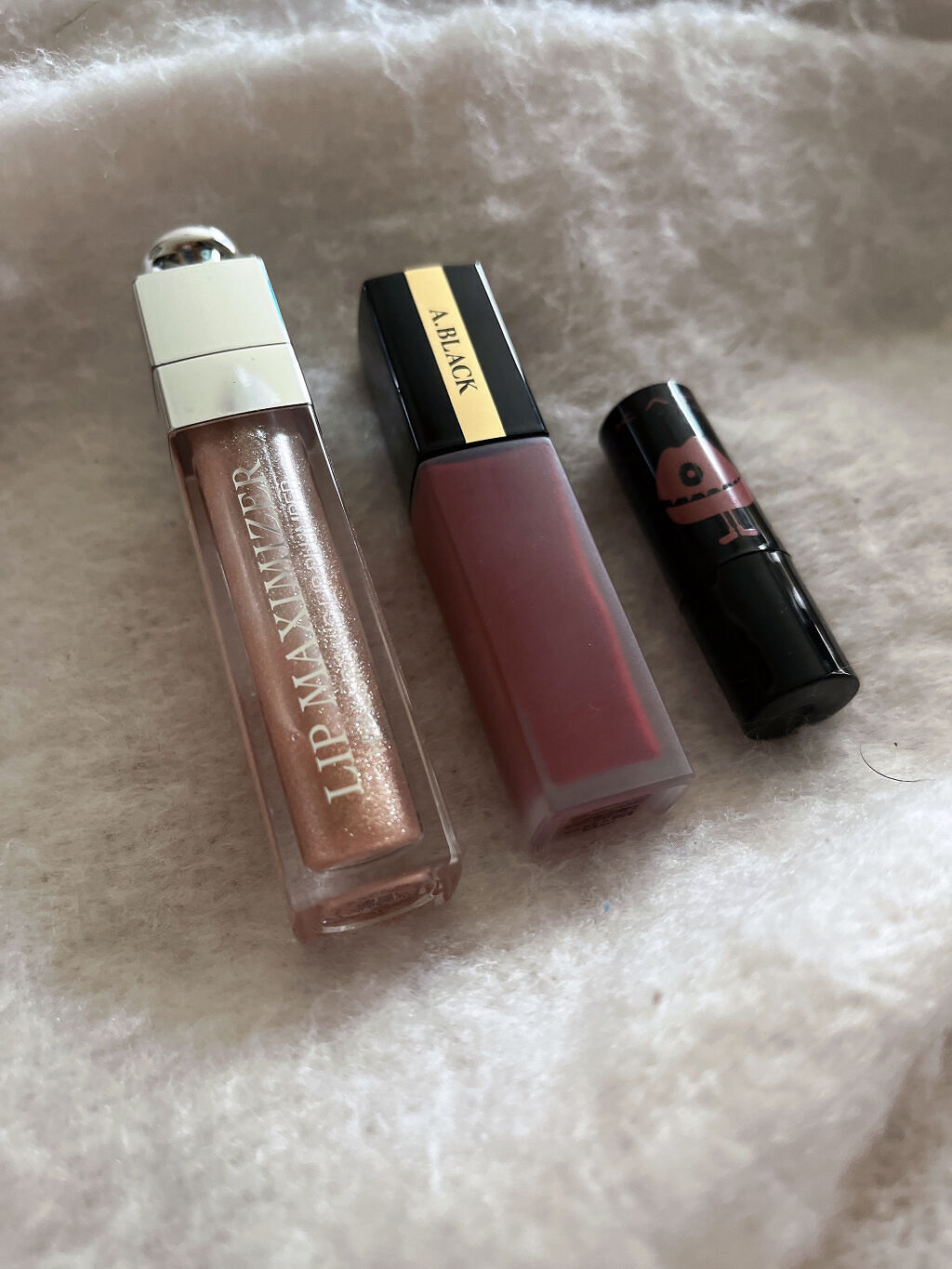 【旧】ディオール アディクト リップ マキシマイザー/Dior/リップグロスを使ったクチコミ（2枚目）