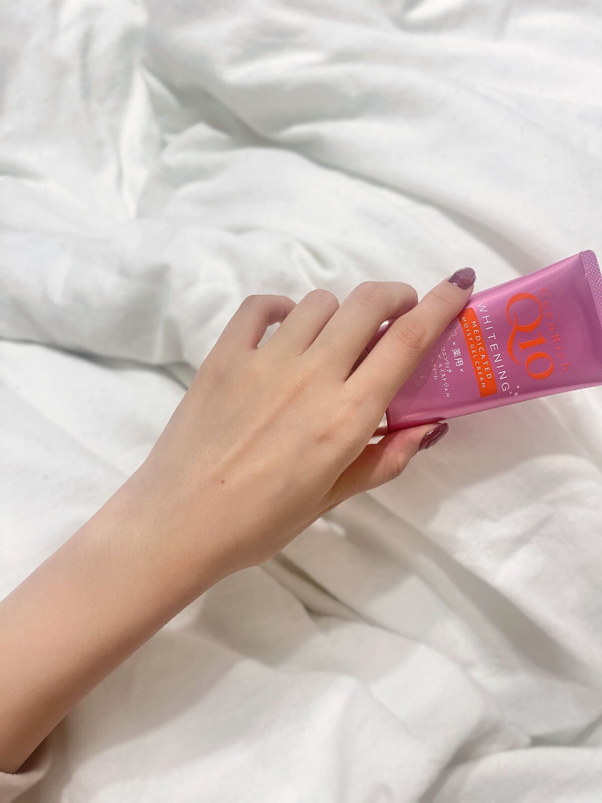 ネイルケアオイル/無印良品/ネイルオイル・トリートメントを使ったクチコミ(1枚目)