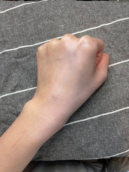 フィルタリングクリーム/DEWYCEL/日焼け止めクリームを使ったクチコミ(2枚目)