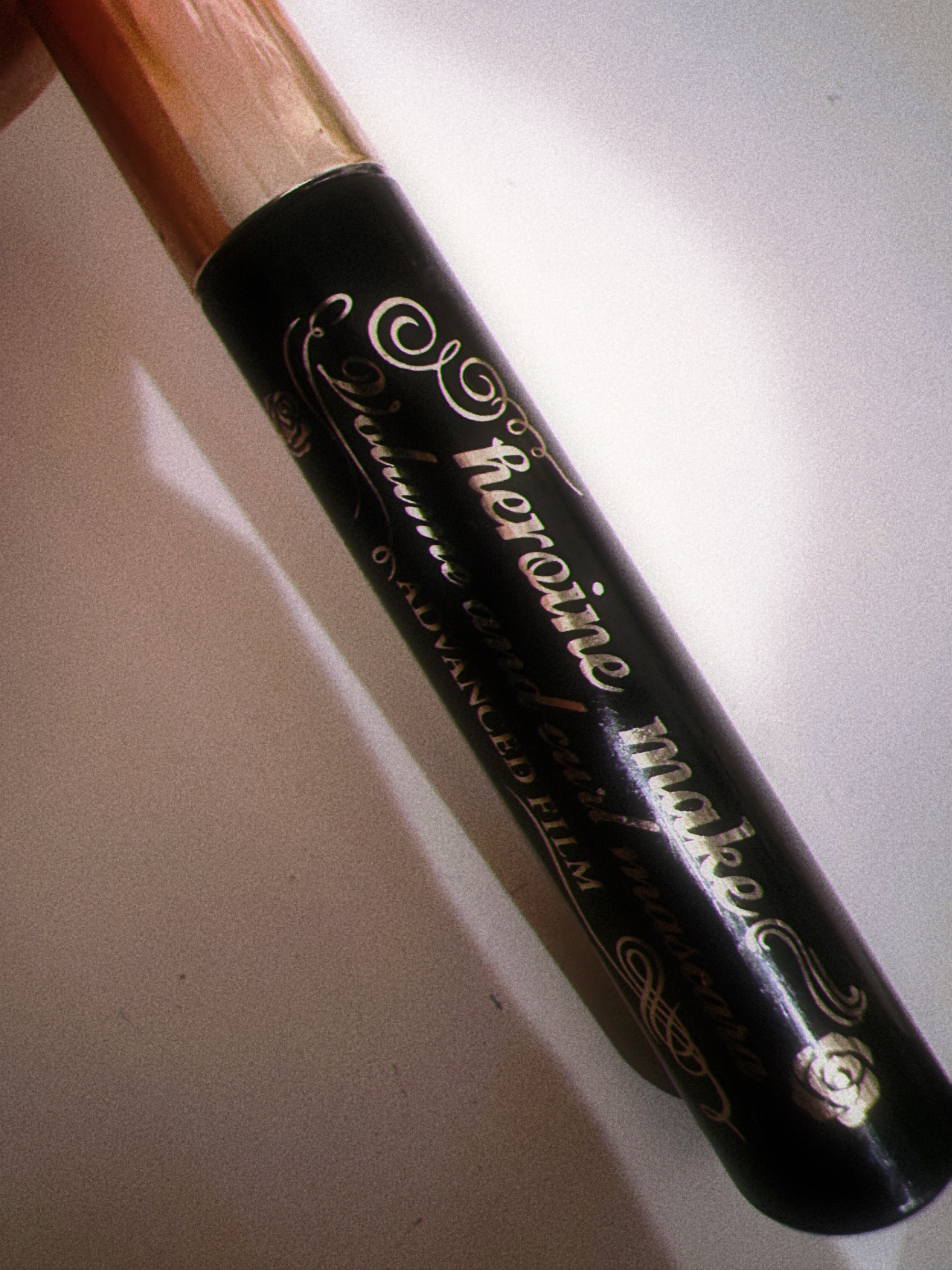 ロング＆カールマスカラ アドバンストフィルム/ヒロインメイク/マスカラを使ったクチコミ（1枚目）