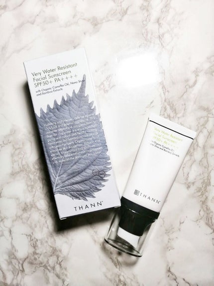 サンスクリーンハイプロテクトSC/THANN/日焼け止めクリームを使ったクチコミ(1枚目)