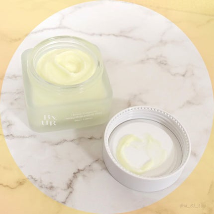 ByUR プランプハニー クリームのクチコミ「❁ByUR/バイユア
プランプハニークリーム
✼••┈┈••✼••┈┈••✼••┈┈••✼
.....」(3枚目)