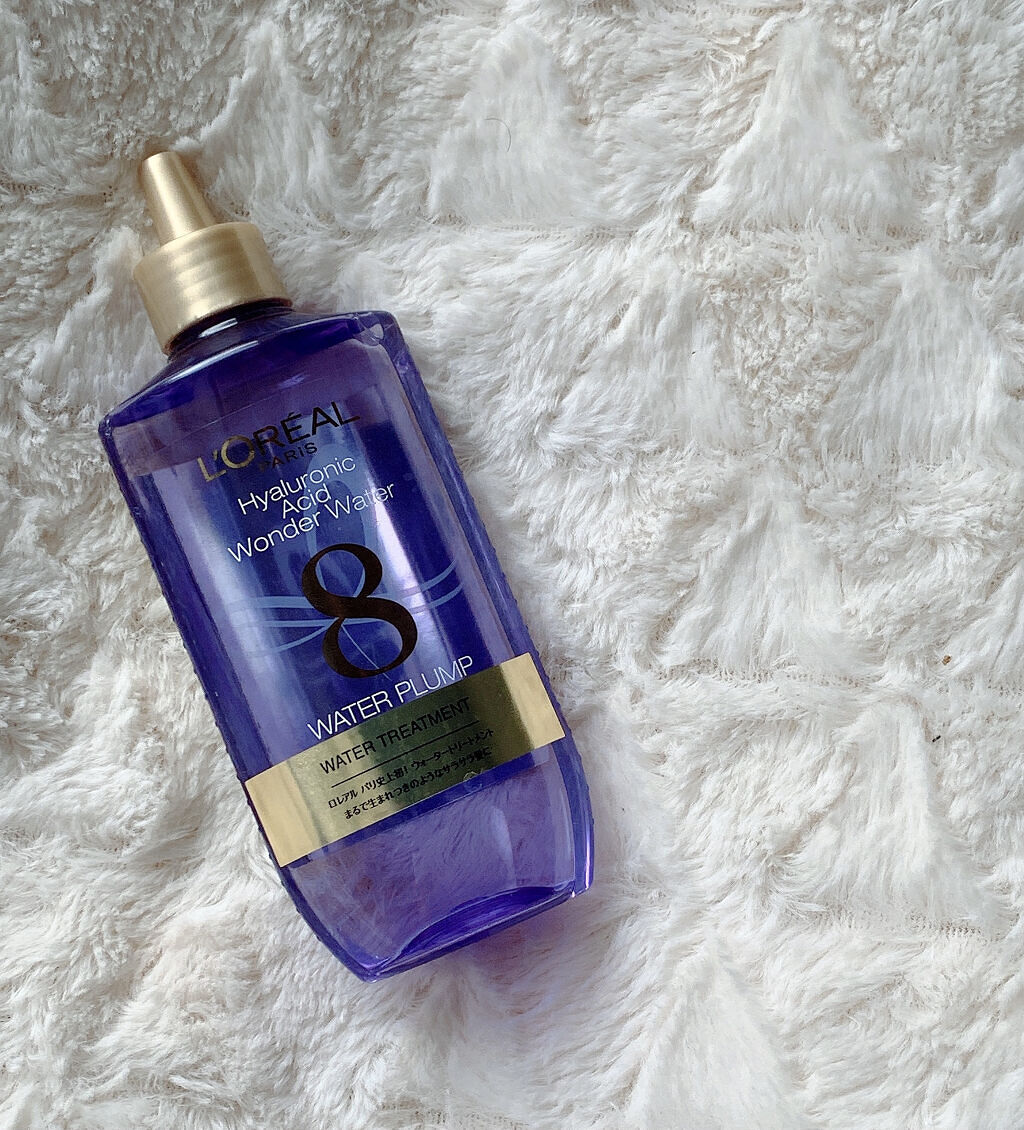 8秒トリートメント！？
新感覚！ロレアルパリウォータートリートメントレビュー♡

ロレアルパリのケア成分が濡れた髪に反応し、じんわり温めて包み込んでくれるロレアルパリ史上初のトリートメント♪

水のようなサラサラしたテクスチャーだから髪の毛